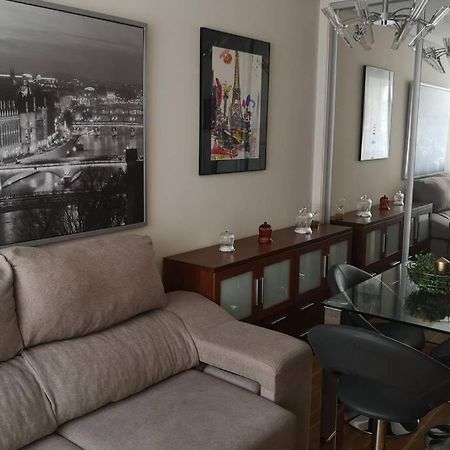 La Casa Del Centro Apartment A Coruna Luaran gambar