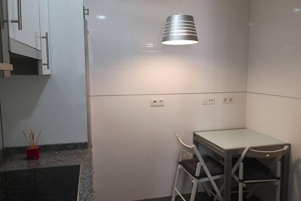 La Casa Del Centro Apartment A Coruna Luaran gambar